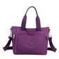 🔥Female Multicolor Large-Capacity Tote Bag