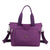 🔥Female Multicolor Large-Capacity Tote Bag