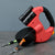 Dual Pet Leash Retractable Reflective Lead 360 Swivel Design