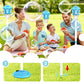 Automatic Bubble Machine for Kids - Bubble Maker with Lights