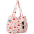 Large Multiple Pockets Corduroy Bag