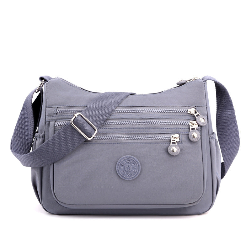 Women's Anti-Theft Waterproof Nylon Bag