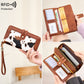 RFID Blocking Leather Wallet