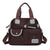 Large Capacity Waterproof Multi-Pocket Tote Bag