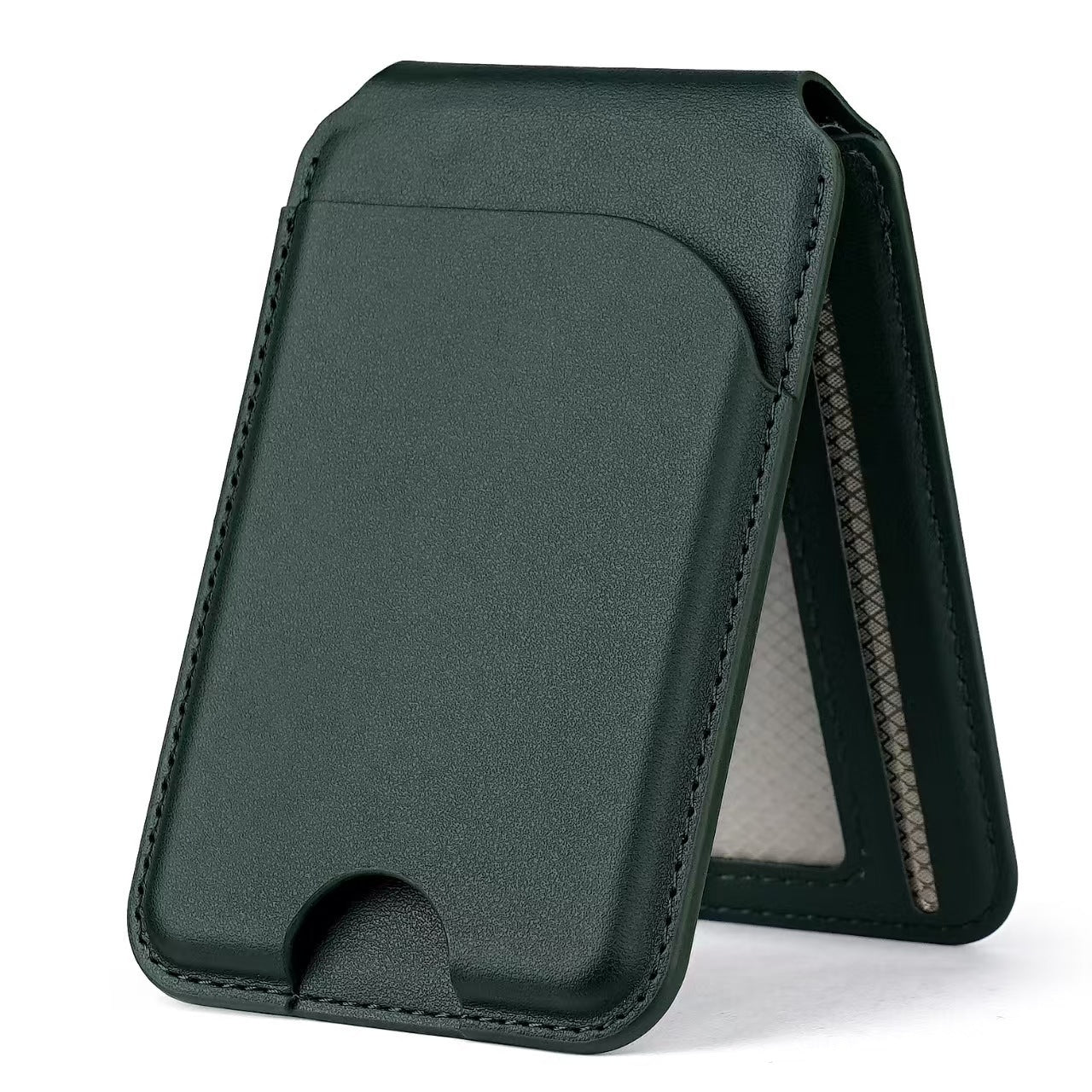Lightweight Magnetic Wallet With Mag-Safe for Phone