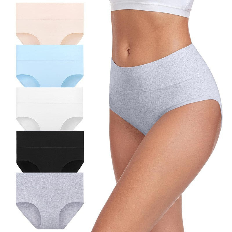 Women's Underwear Cotton Briefs Full Coverage