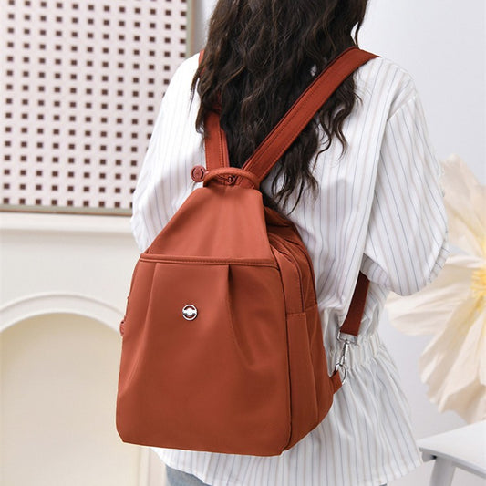 Upgrade Soft Waterproof 2-Way Commuter Bag
