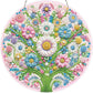 Hummingbird Diamond Art Hanging Ornament Kit