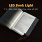 2 in 1 LED Rechargeable Reading Book Light