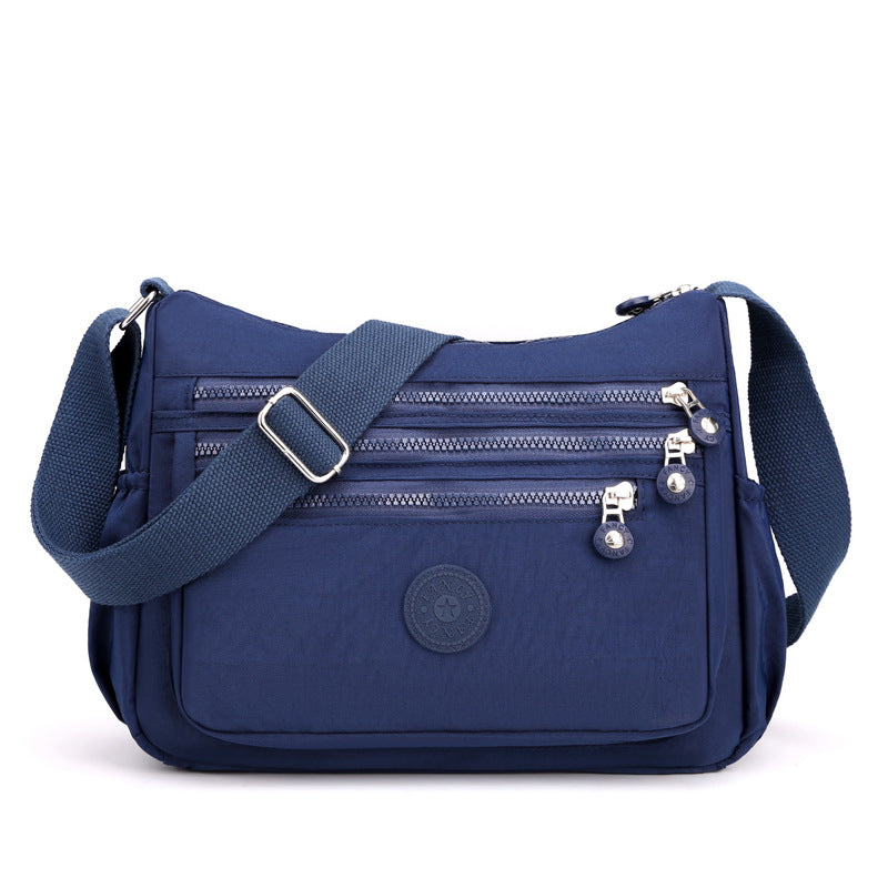 Women's Anti-Theft Waterproof Nylon Bag