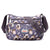 Nylon Crossbody Waterproof Lightweight Shoulder Bag