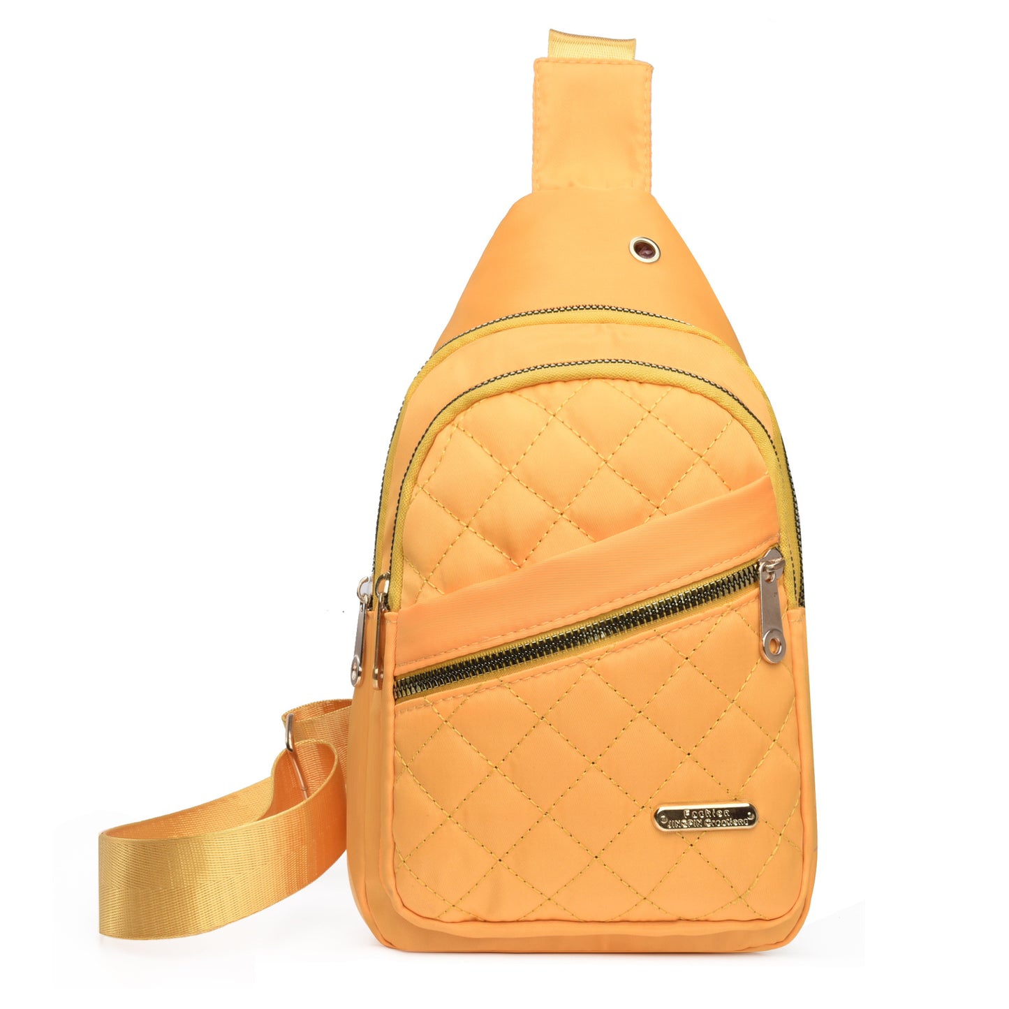 🔥BUY 1 FREE 1-Quilted Crossbody Chest Bag