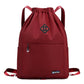 Lightweight Foldable Waterproof Drawstring Backpack