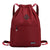 Lightweight Foldable Waterproof Drawstring Backpack