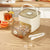 Ice Maker & Storage Bin -Instant Ice Cubes in Seconds