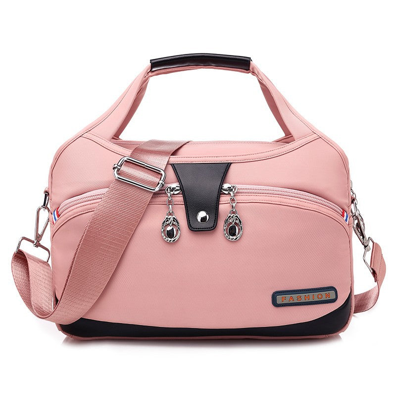 👜Oxford Fabric Casual Anti-theft Handbag