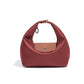 Three Looks Minimalist Crescent Convertible Bag