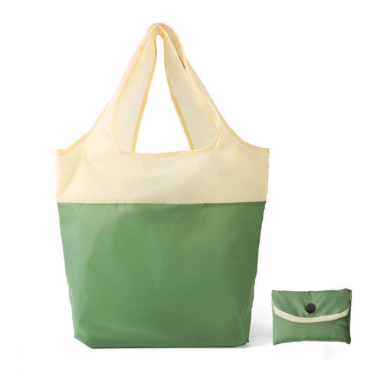 Eco-Friendly Foldable Large Capacity Shopping Bag