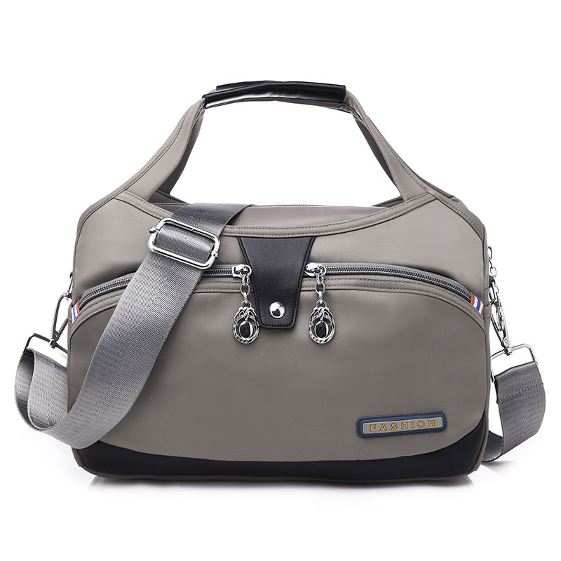 👜Oxford Fabric Casual Anti-theft Handbag