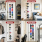 Hat Organizer Rack for Door