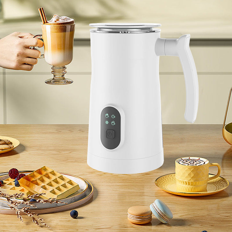 Electric Hot And Cold Milk Whipping Machine