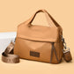 Lightweight Large Capacity Multi-layer Crossbody Bag