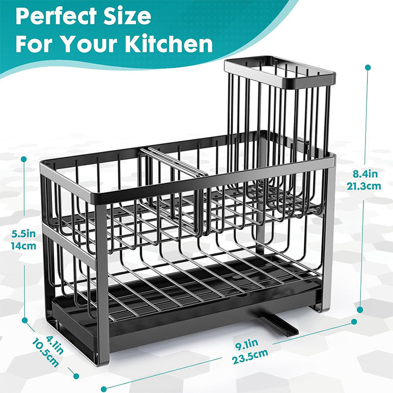 Sink Caddy Organizer – Keep Your Sink Clean & Clutter-Free