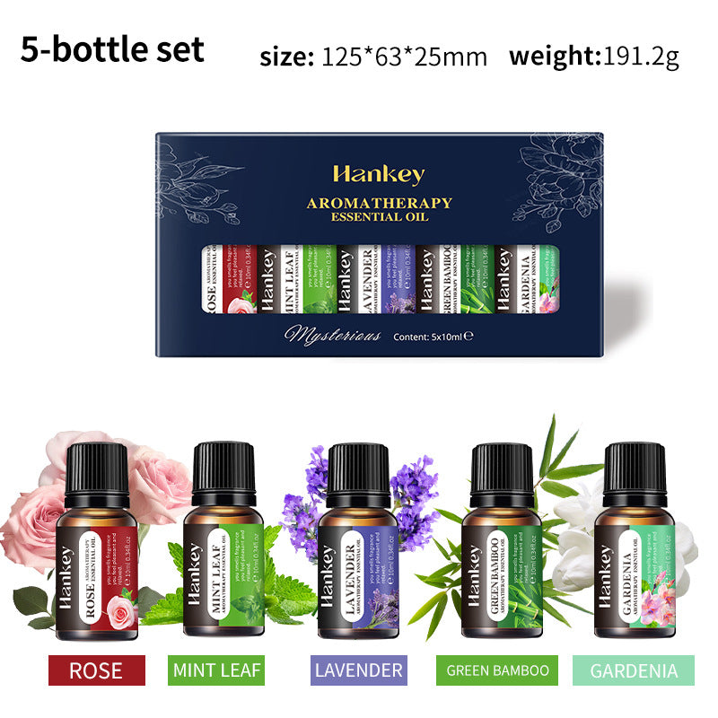12 Pack Premium Fragrance Essential Oils Gift Set for Diffuser