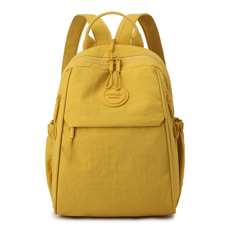Mini Lightweight Nylon Women Backpacks
