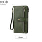 RFID Blocking Leather Wallet