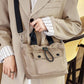 Cool Cube Utility Crossbody Bag