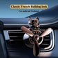 Cool Bulldog Car Fragrance Auto Air Freshener