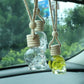 Skull Car Air Freshener Diffuser Aromatherapy Essential Oil