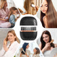 Mini Portable Steam Hair Straightener Brush