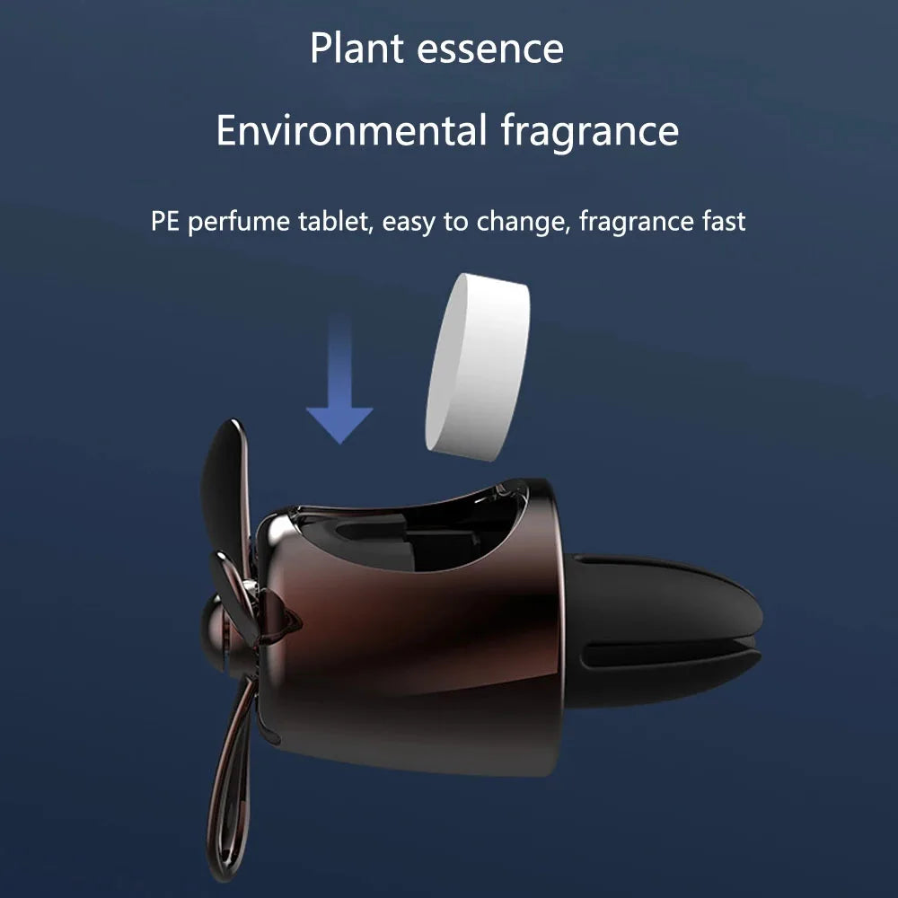 Cool Bulldog Car Fragrance Auto Air Freshener