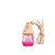 Mini Hanging Bottle Car Air Freshener