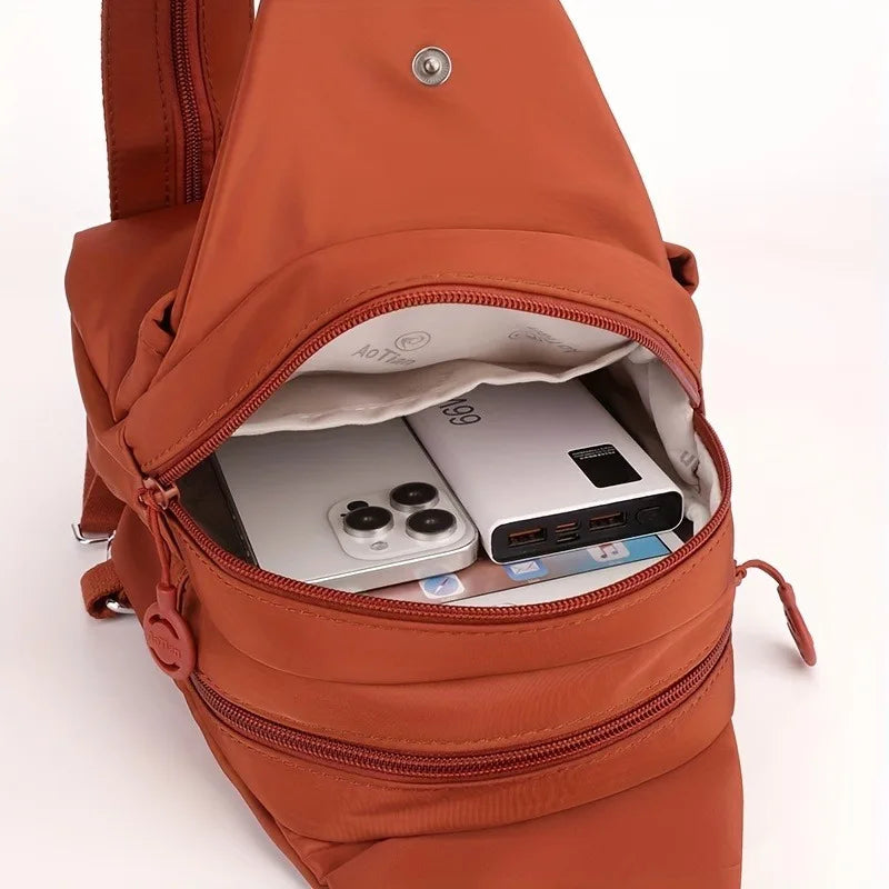 Waterproof 2-Way Commuter Bag