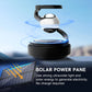 Starry Sky Solar-Powered Car Air Freshener