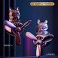 Cool Bulldog Car Fragrance Auto Air Freshener