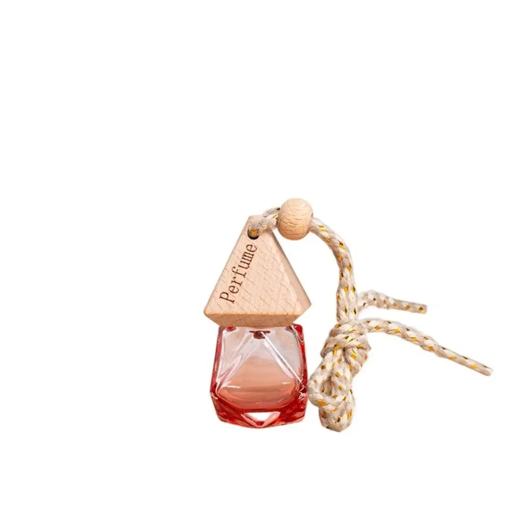 Mini Hanging Bottle Car Air Freshener