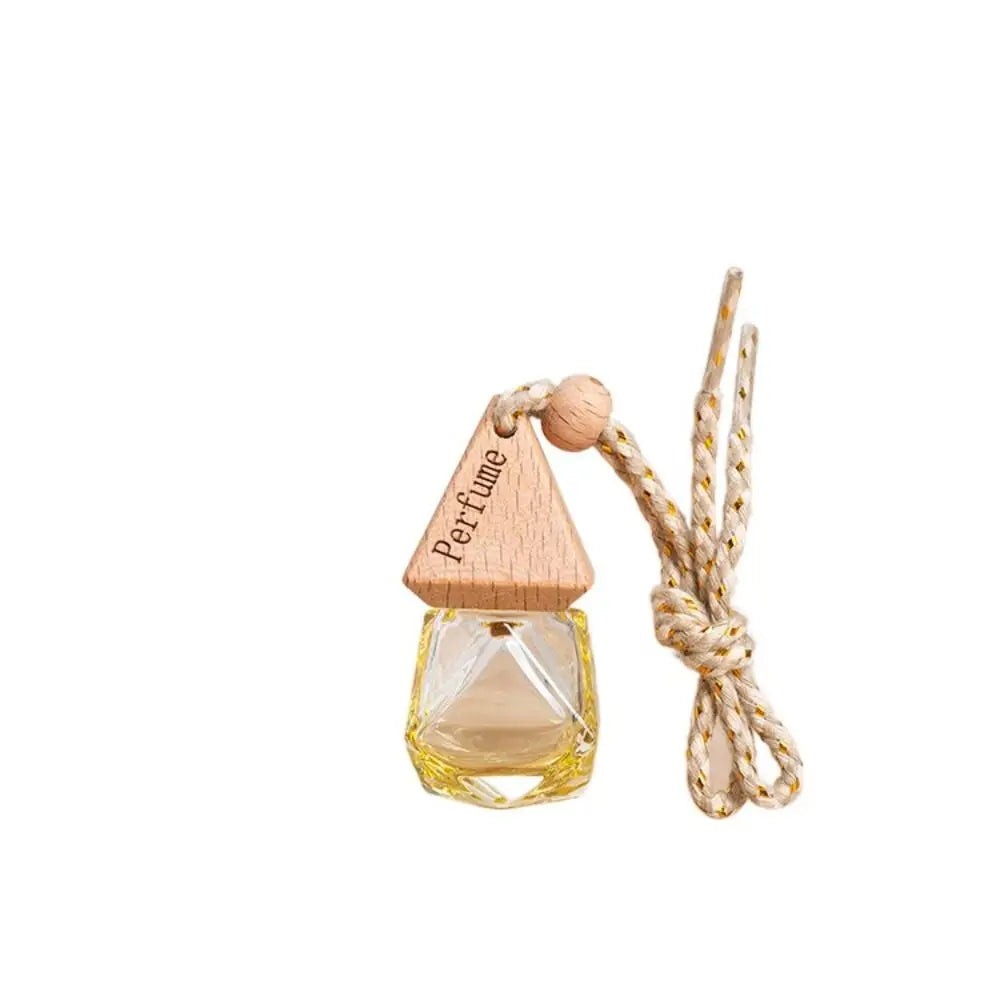 Mini Hanging Bottle Car Air Freshener