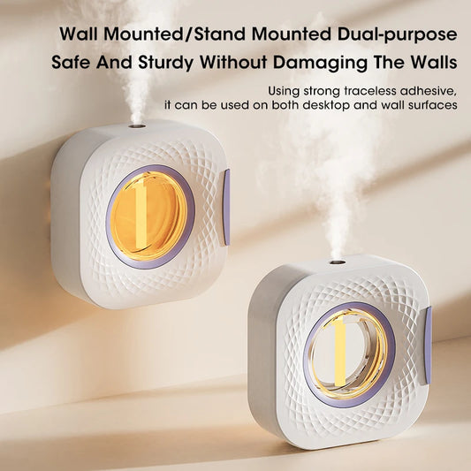 Smart USB Essential Oil Diffuser Aromatherapy Machine