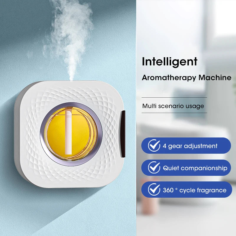 Smart USB Essential Oil Diffuser Aromatherapy Machine
