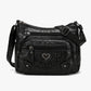 Multi-Pocket Crossbody Bag for Everyday Carry