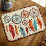 Celestial Catcher Quilted Place Mat