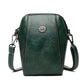 Women PU Leather Crossbody Phone Bag