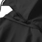 Women's Waterproof Woven Hooded Coat