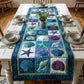 Shoreline Gems Quilted Table Runner