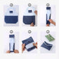 Eco-Friendly Foldable Large Capacity Shopping Bag