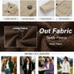 Women's Loose Soft Fleece Sherpa Teddy Jacket